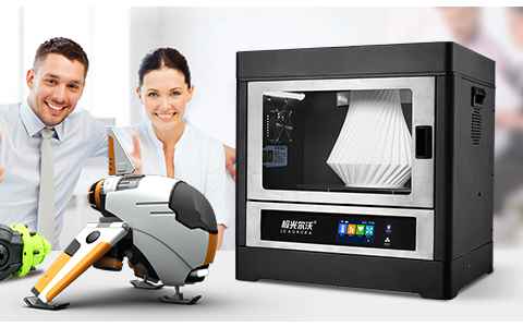 為什么3D打印機價格差距大？好的3D打印設備有哪些標準？