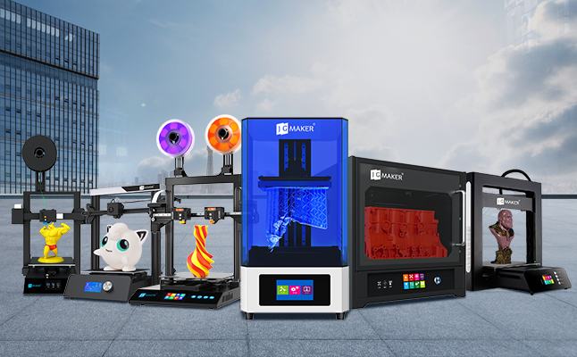 開3d打印機(jī)加盟店？這些信息你一定要了解