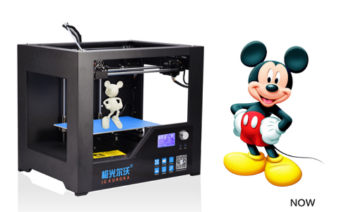 不是必需品的3d打印機(jī)在未來有什么發(fā)展趨勢(shì)？
