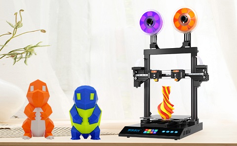 極光創(chuàng)新：直接購買商品和3d打印哪個(gè)更好？